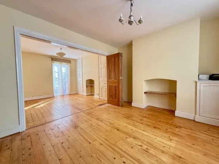 4 Bedroom Semi-Detached House For Sale
