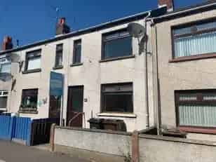 2 Bedroom Mid Terraced House Carrickfergus