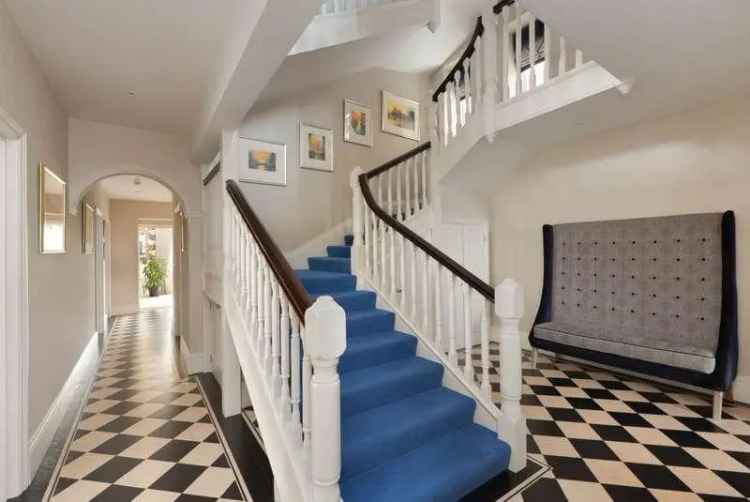5 Bed Detached Beachfront House for Sale
