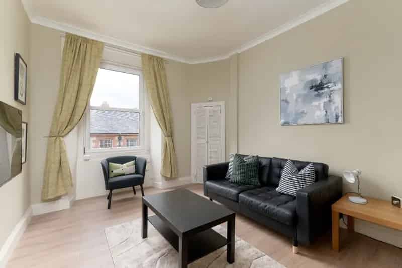 1 Bedroom Flat to Rent in Gorgie Sateford Edinburgh