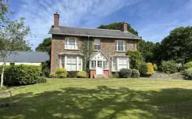 Victorian Country House with Annexe and Extensive Outbuildings