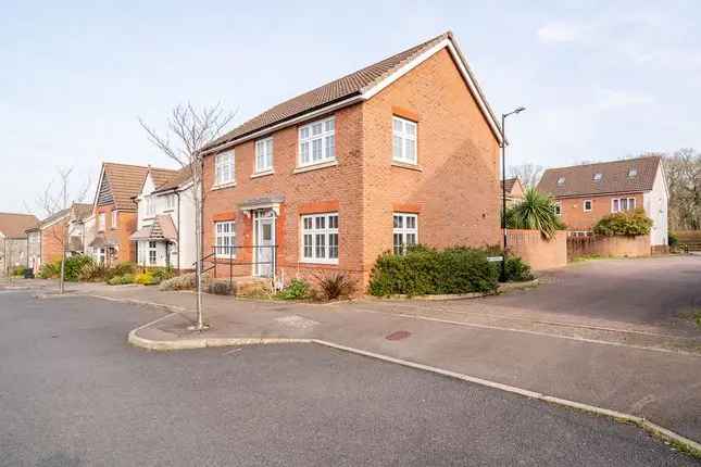 4 Bedroom Detached House for Sale Cheswick Village Bristol