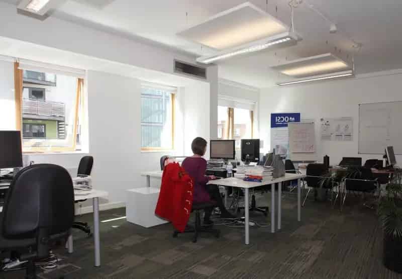 Serviced Offices London Flexible Terms Furnished Unfurnished