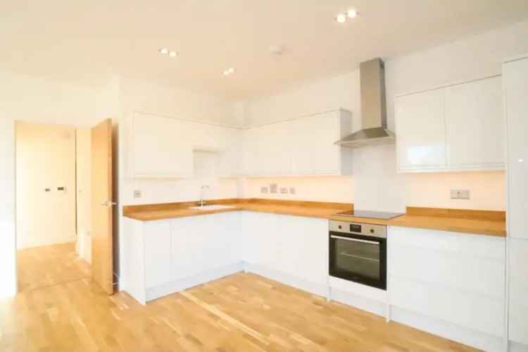 2 Bedroom Flat To Let - Brand New with Two Balconies