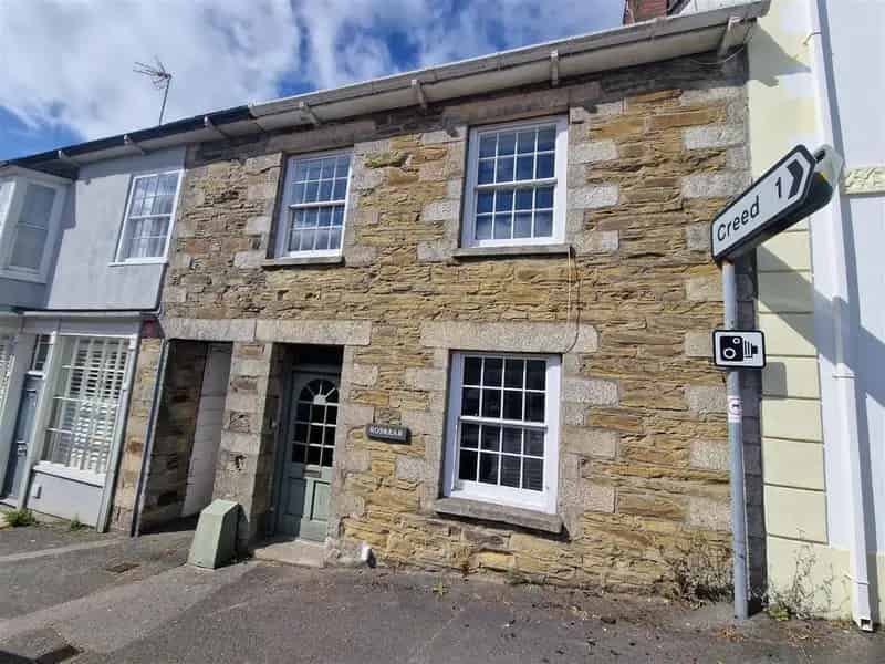 2 Bedroom Terraced House to Rent Grampound