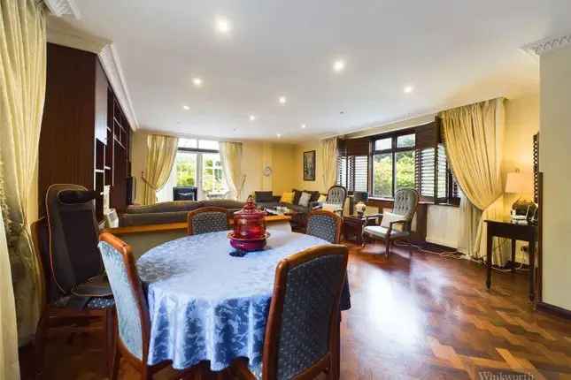 Detached house for sale in Kingston Hill, Kingston Upon Thames KT2