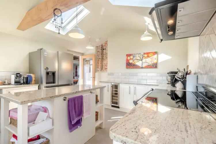 Stunning Barn Conversion in Norfolk Broads