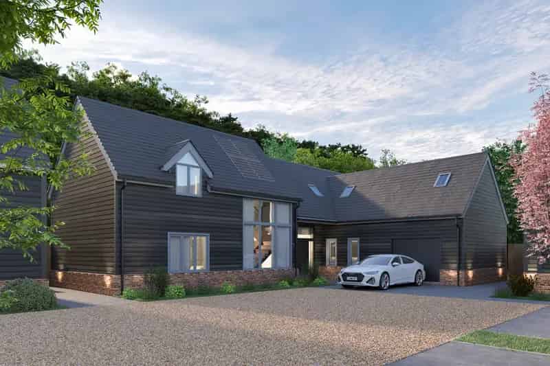 4 Bedroom Detached House for Sale in Tring