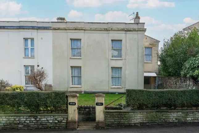 Georgian House Cotham Bristol 4-5 Bedrooms Huge Potential