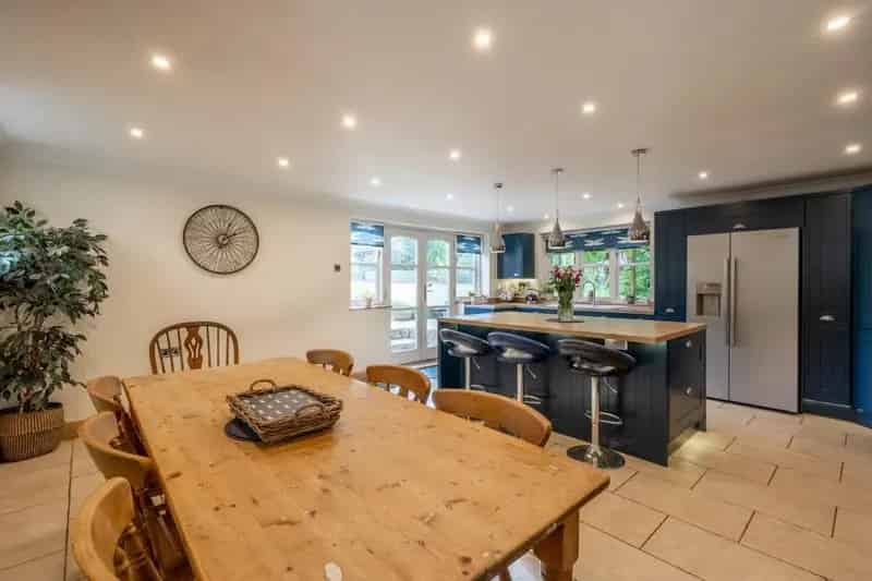 6 Bedroom Detached House with Equestrian Facilities Lamas Norfolk