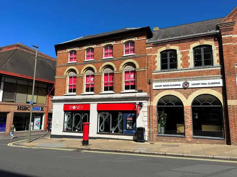 Commercial Property For Lease North Street Hayden Place