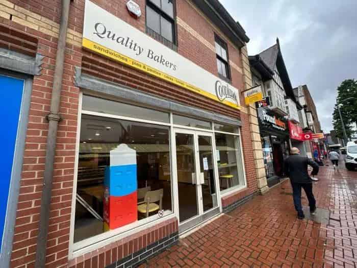 Bridge Street Retail Unit - Ground & First Floor