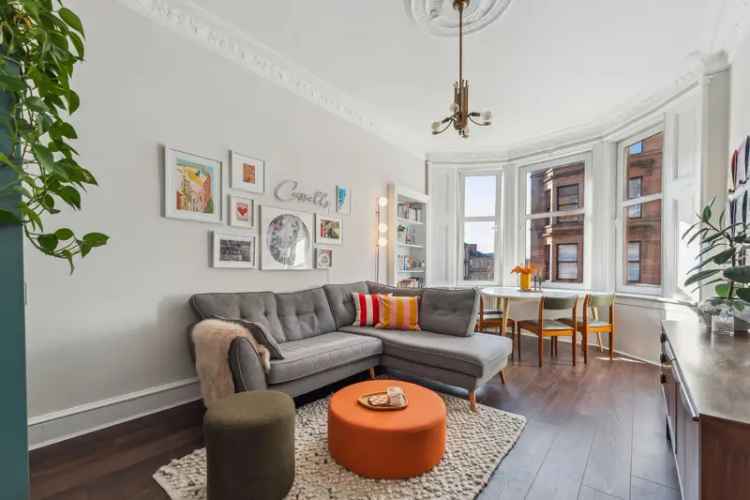 Two Bedroom Flat West End Glasgow