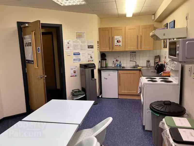 City Centre 4 Storey Commercial Premises For Sale