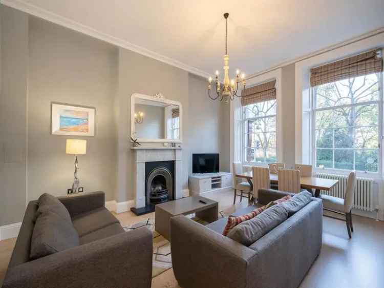 2 Bedroom Flat to Rent in Edinburgh's Georgian New Town