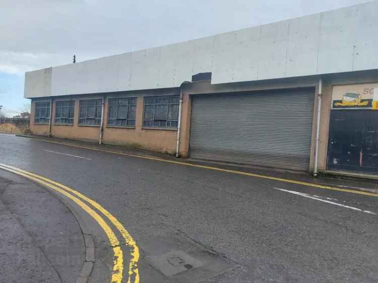 Commercial For Sale in Strabane, Northern Ireland