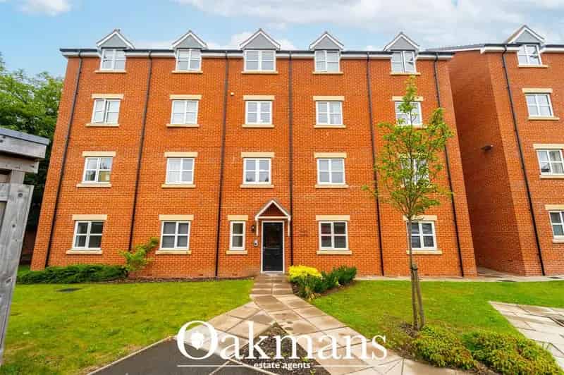 2 Bedroom Apartment for Sale