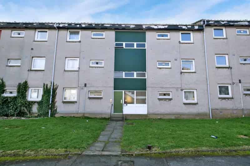 Spacious 1-Bed Flat near Aberdeen University
