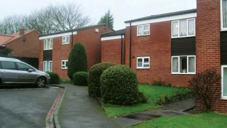 Hanover Gardens Retirement Apartments Bishop Auckland