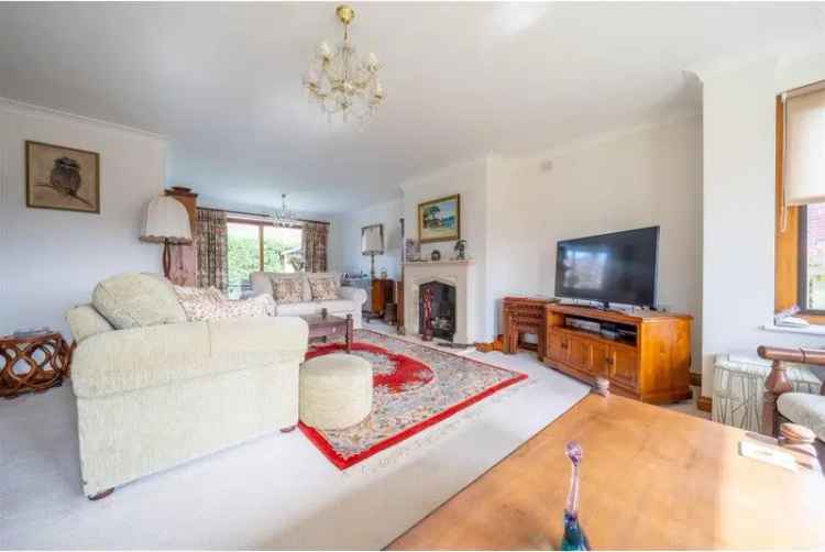 4 Bed Detached Bungalow For Sale