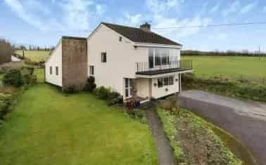 Exmoor National Park Home:  Spacious, Light-Filled Home with Stunning Views
