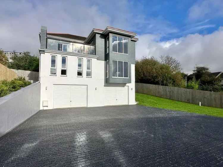 4 Bedroom Detached House for Sale in Cornwall