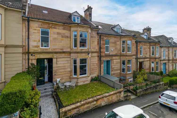 6 Bedroom Terraced House for Sale Cathkin Road
