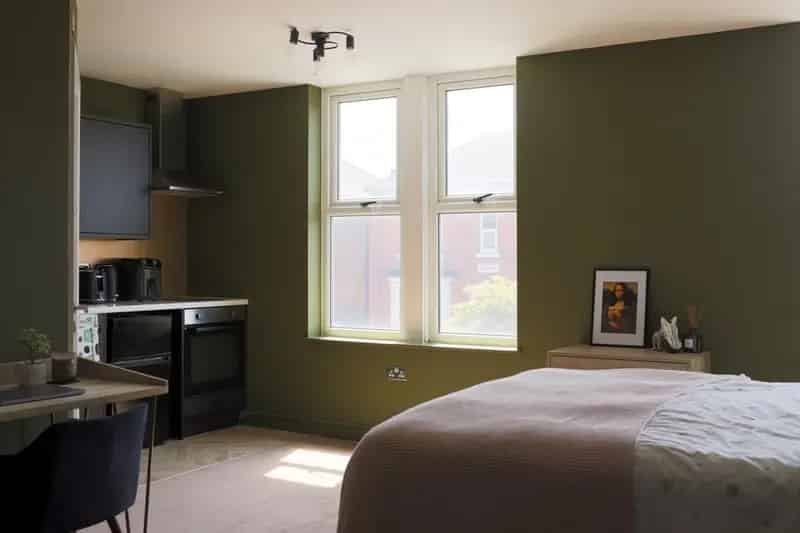 1 Bedroom House Share to Rent
