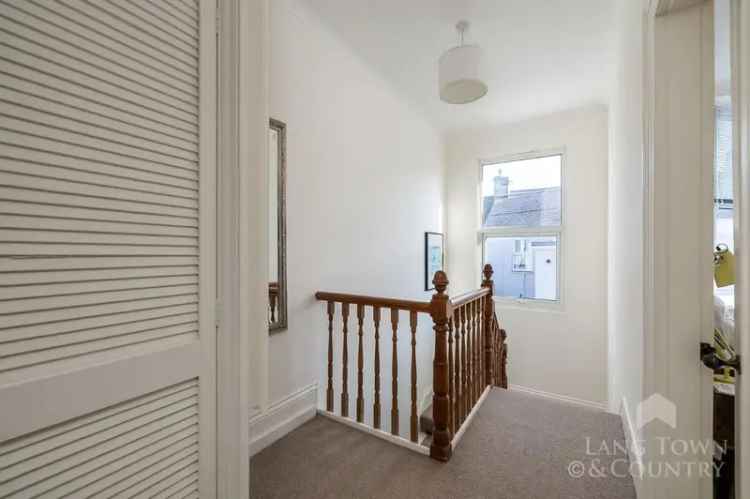 2 Bed Renovated House for Sale in St Judes Plymouth