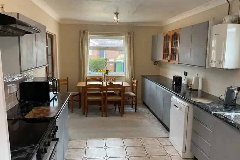 Three Bedroom Detached Bungalow in March, Norfolk Style