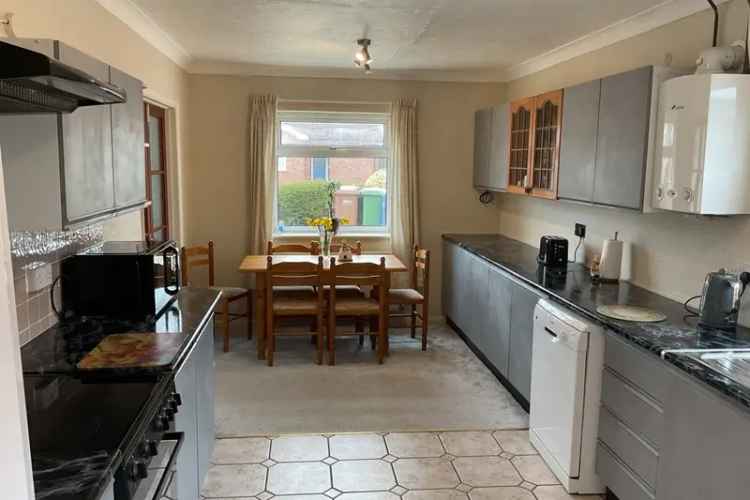 Three Bedroom Detached Bungalow in March, Norfolk Style