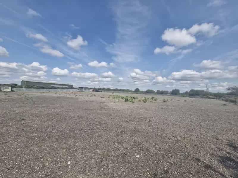 Secure Storage Yard 0.5 to 1.35 Acres A1M Access