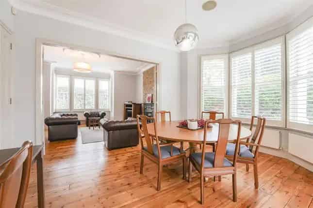 Five-Bedroom Family Home Bishops Park Fulham