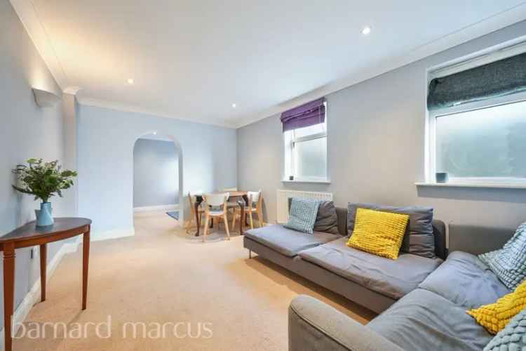 1 Bed Ground Floor Garden Flat near New Malden Station
