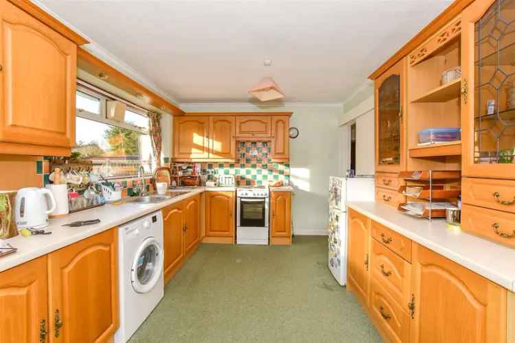 2 bedroom semi-detached bungalow for sale