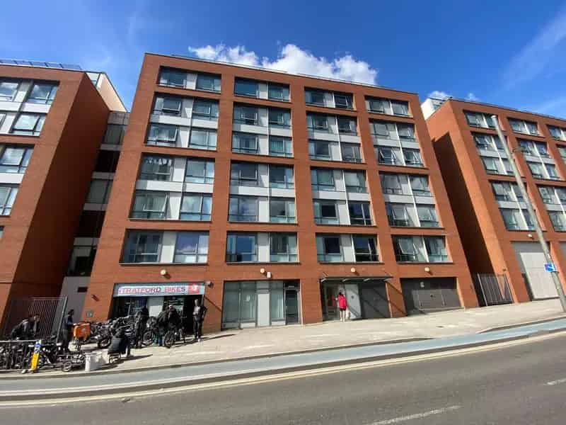 Stratford Live Work Unit 2 Bed Flat Riverside Views