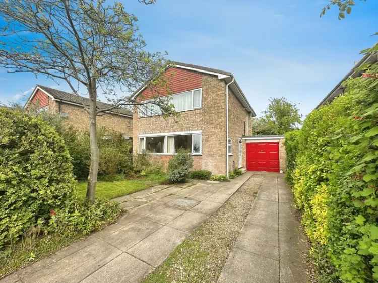 4 Bedroom Detached House to Rent Haxby North Yorkshire