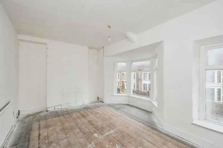 3 Bedroom Terraced House Refurbishment Opportunity