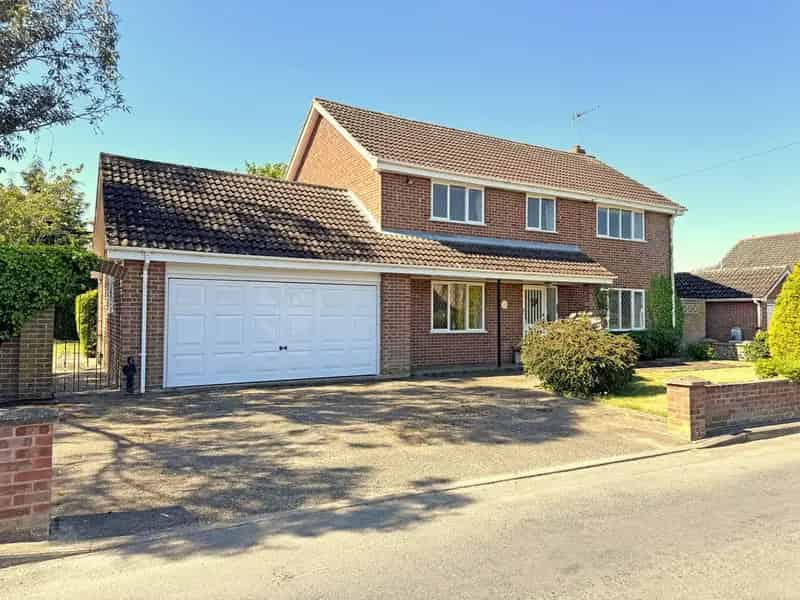 4 Bedroom Detached House for Sale Botesdale