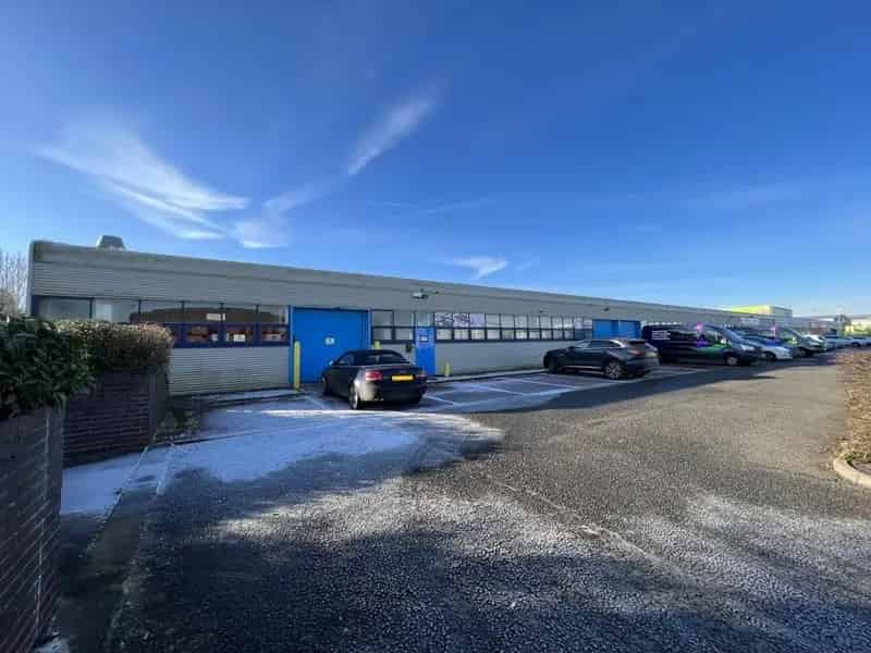 Industrial Units for Sale - High Rental Income
