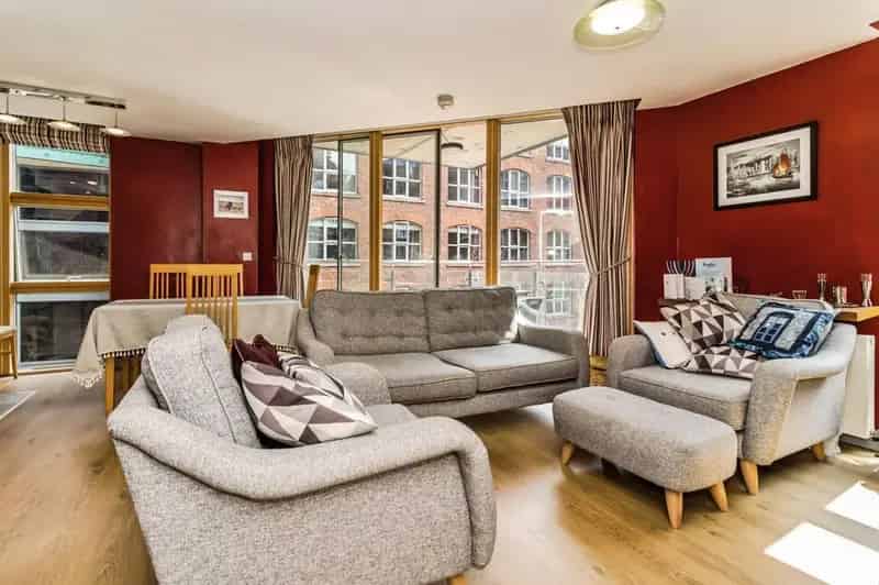2 Bedroom Flat for Sale Manchester M4 Ancoats Royal Mills