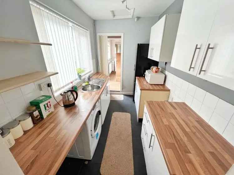 2 Bedroom Mid Terrace House to Rent Kidsgrove Staffordshire