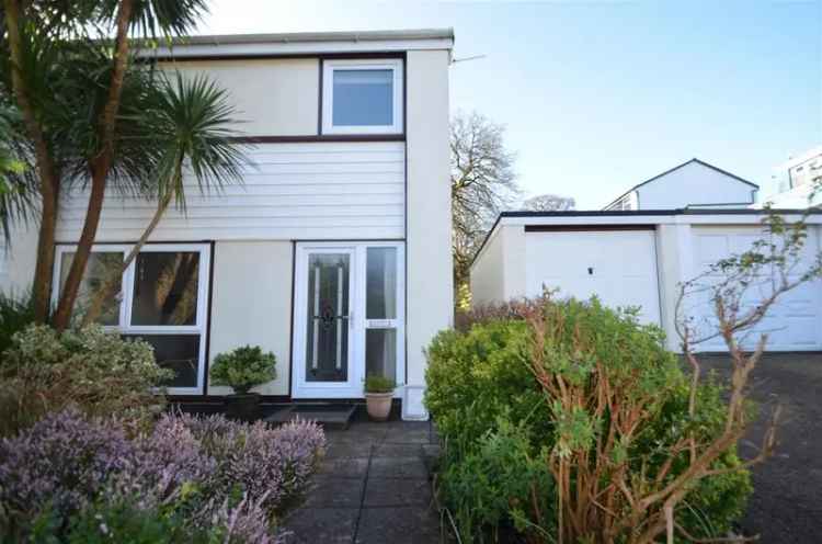 3 Bedroom Semi Detached House For Sale Falmouth Cornwall