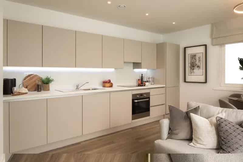 Flat For Sale , London, England