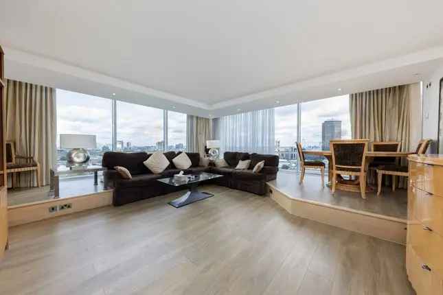 Flat to rent in Grosvenor Road, London SW1V