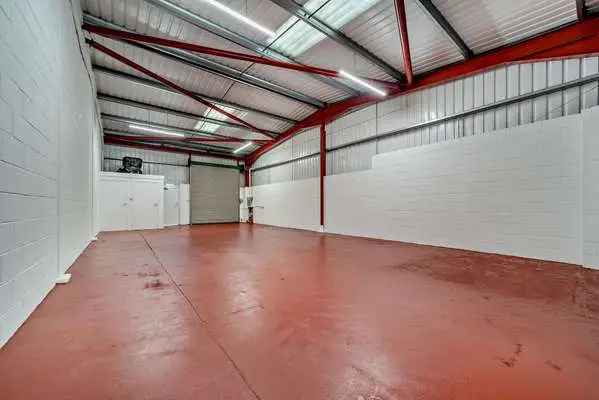 Unit 17 Anniesland Business Park, Netherton Road, Glasgow, G13 1BJ | Property to rent | Savills