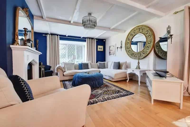 5 Bedroom Detached House for Sale Playden East Sussex