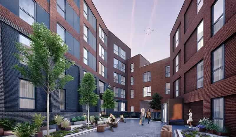 2 Bedroom Apartment for Sale in Birmingham Jewellery Quarter