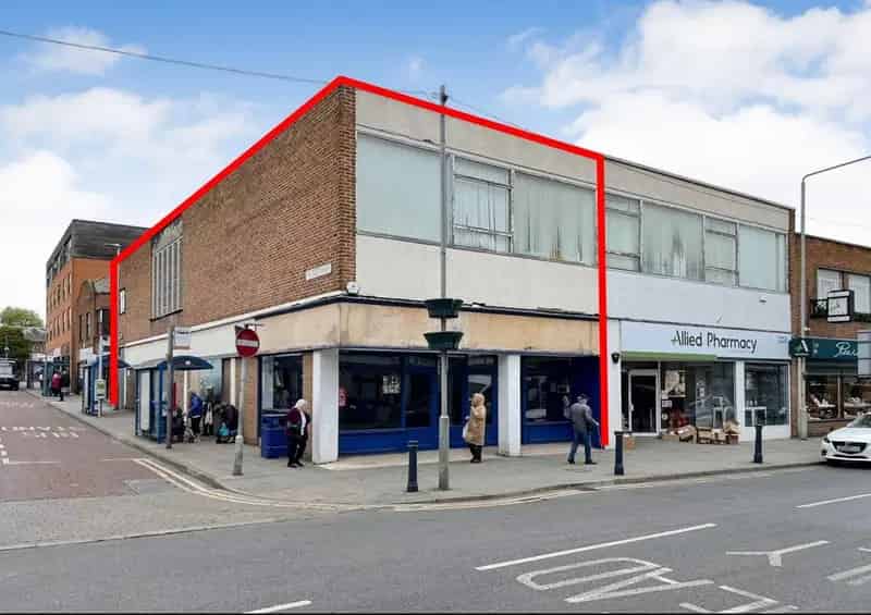 Melton Mowbray Retail Unit For Rent