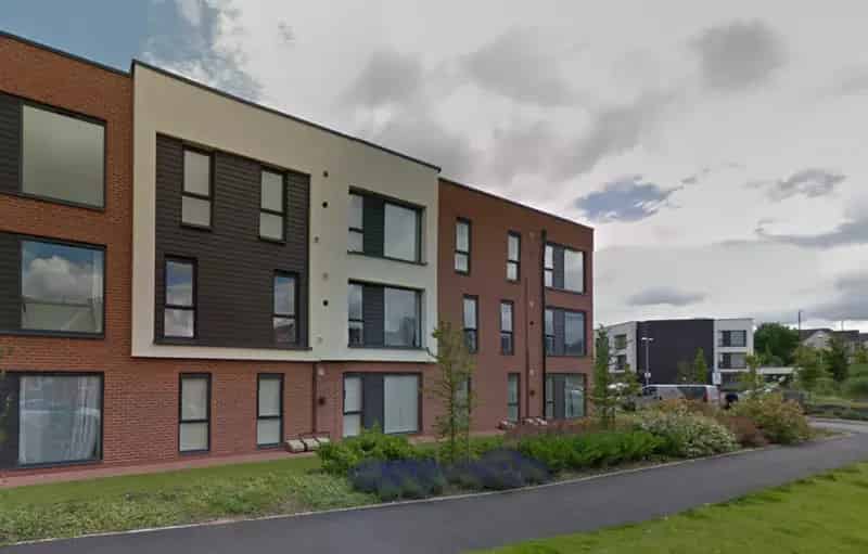 2 Bedroom Ground Floor Apartment To Rent